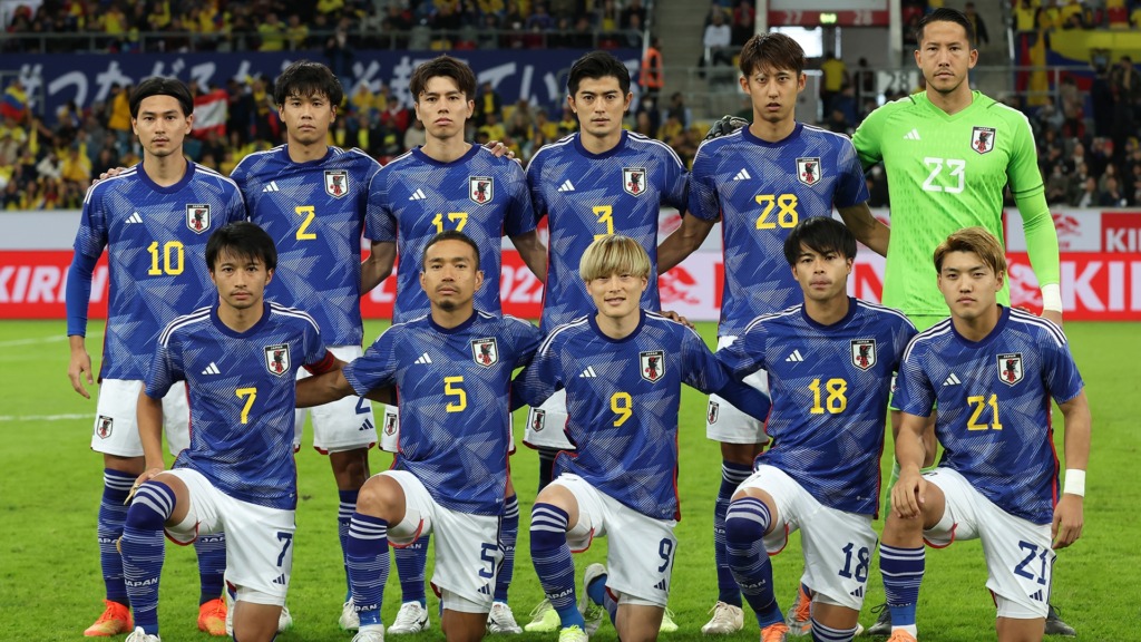 22カタールw杯日本代表のイケメン選手をチェックして試合をもっと楽しもう Romi Blog
